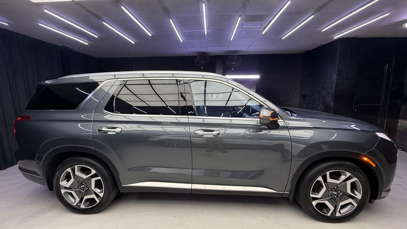 هيونداي باليساد Premium - Nappa 3.8L