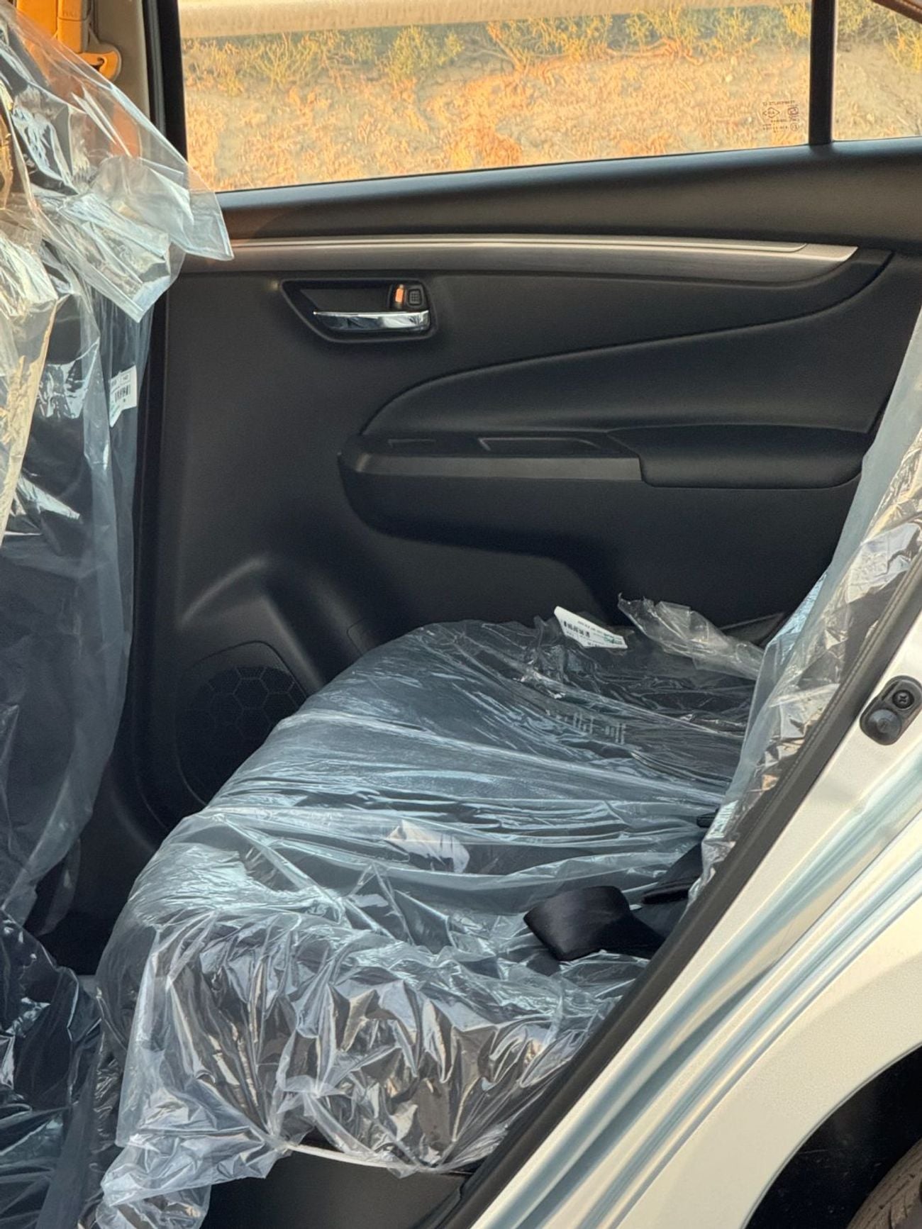 سوزوكي سياز Suzuki Ciaz GLX  2025