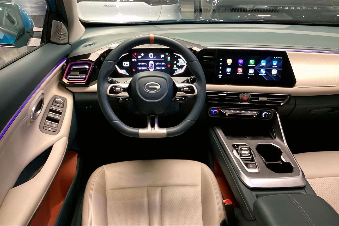 GAC GS3 Emzoom Sport+ | National Day Celebration | Guaranteed Warranty | 0 Down Payment