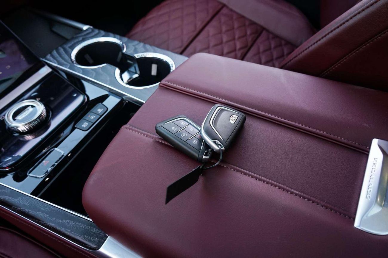 Cadillac Escalade 2025 Cadillac Escalade V8 6.2L AT Petrol