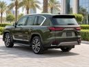 لكزس LX 700h SIGNATURE لكزس LX700h سيجنتشر 2026 | هجينة بسبعة مقاعد | ركن آلي | جاهزة للتصدير