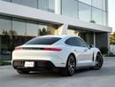 Porsche Taycan Base AED 3,030 P.M | 0% DOWN PAYMENT | PORSCHE TAYCAN | EV | 2022