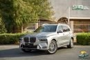 بي أم دبليو X7 XDRIVE40I PURE EXCELLENCE