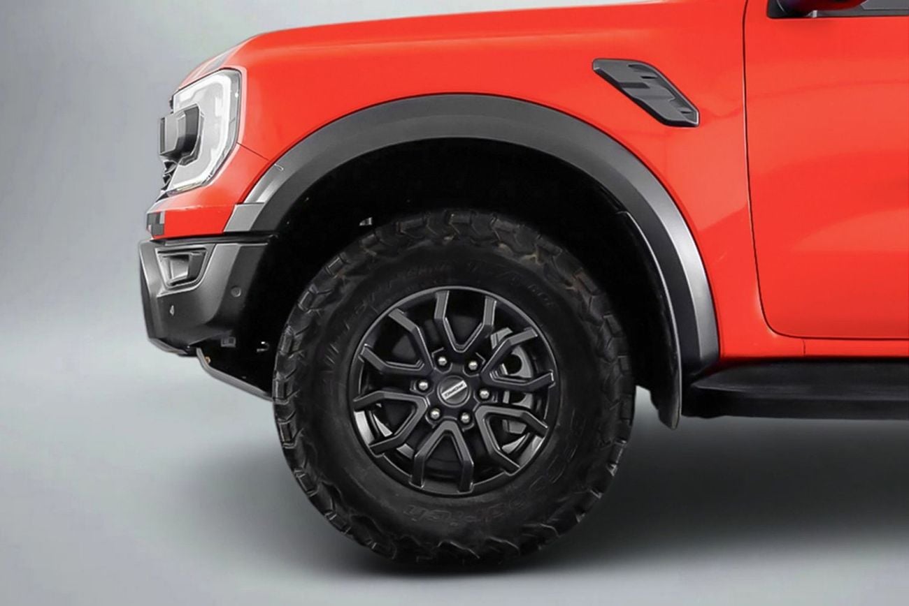 Ford Ranger RAPTOR