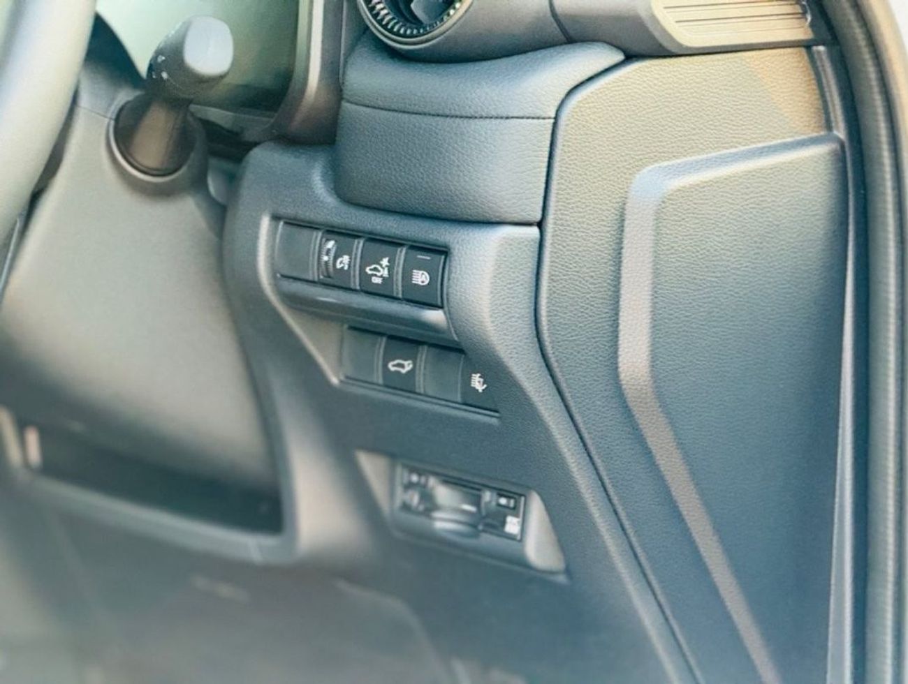 Toyota Prado Brand new Toyota Land Cruiser prado 2024