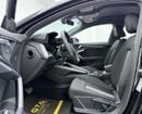 Audi A3 35 TFSI 1.4L 2025 Audi A3 35 TFSI, Audi Warranty+Service Contract, like new, GCC