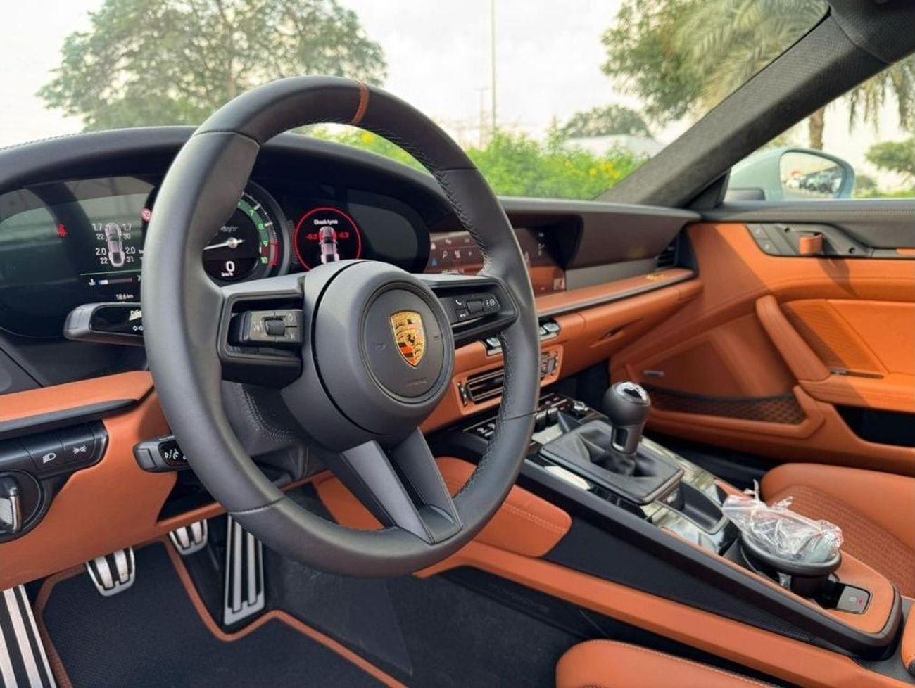 Porsche 911 GERMAN SPEC 1 OF 1963 BRAND NEW