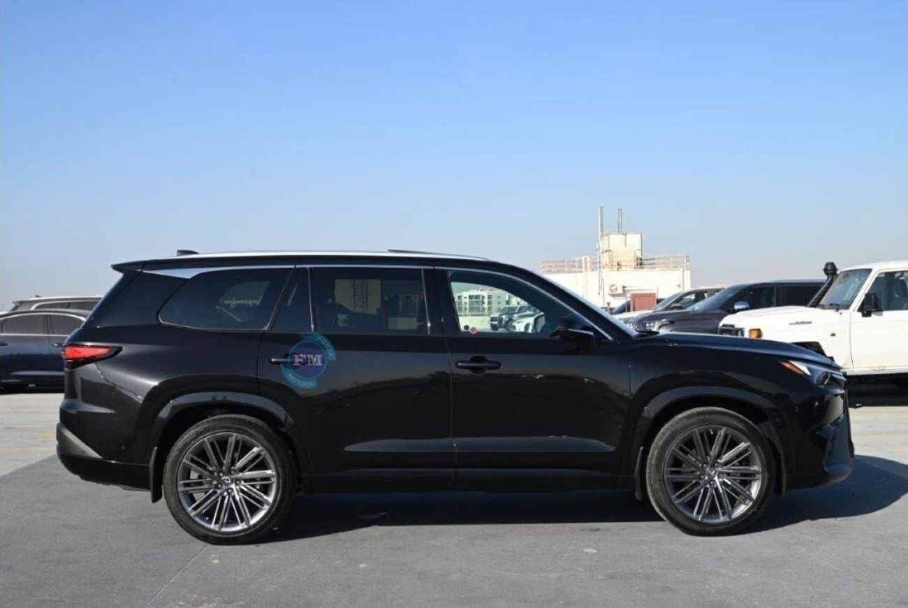 لكزس TX 350 Executive 7 Seater
