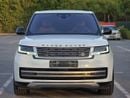 Land Rover Range Rover SE P400 2023 Range Rover | GCC Specs | FSH | Pristine Condition | Under warranty 2 years