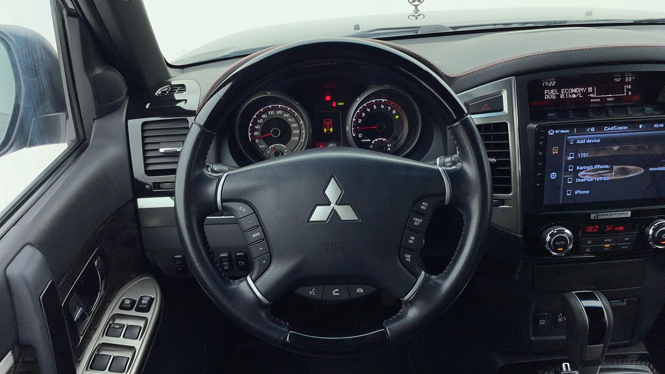 Mitsubishi Pajero SIGNATURE EDITION 3.8 | Zero Down Payment | Free Home Test Drive