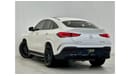 Mercedes-Benz GLE 53 2021 Mercedes-Benz GLE 53 Coupe AMG,2026 Feb Mercedes Warranty+Service Contract FSH,Low Kms,GC