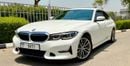 BMW 320i Korean Specs