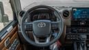 Toyota Land Cruiser 76 TOYOTA LANDCRUISER76 HARDTOP 2.8 AT -2025YM