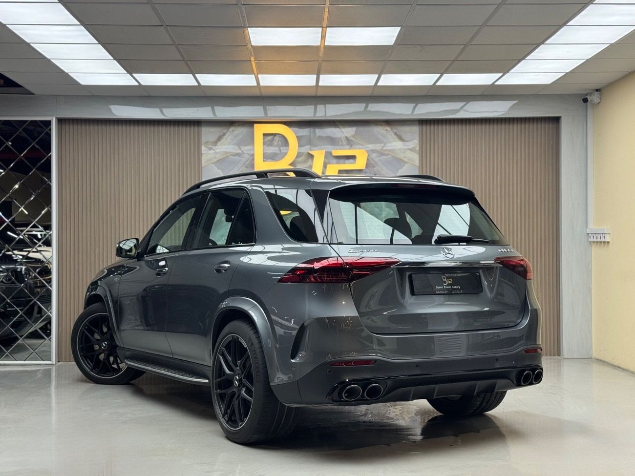 Mercedes-Benz GLE 53 AMG AMG 4MATIC+