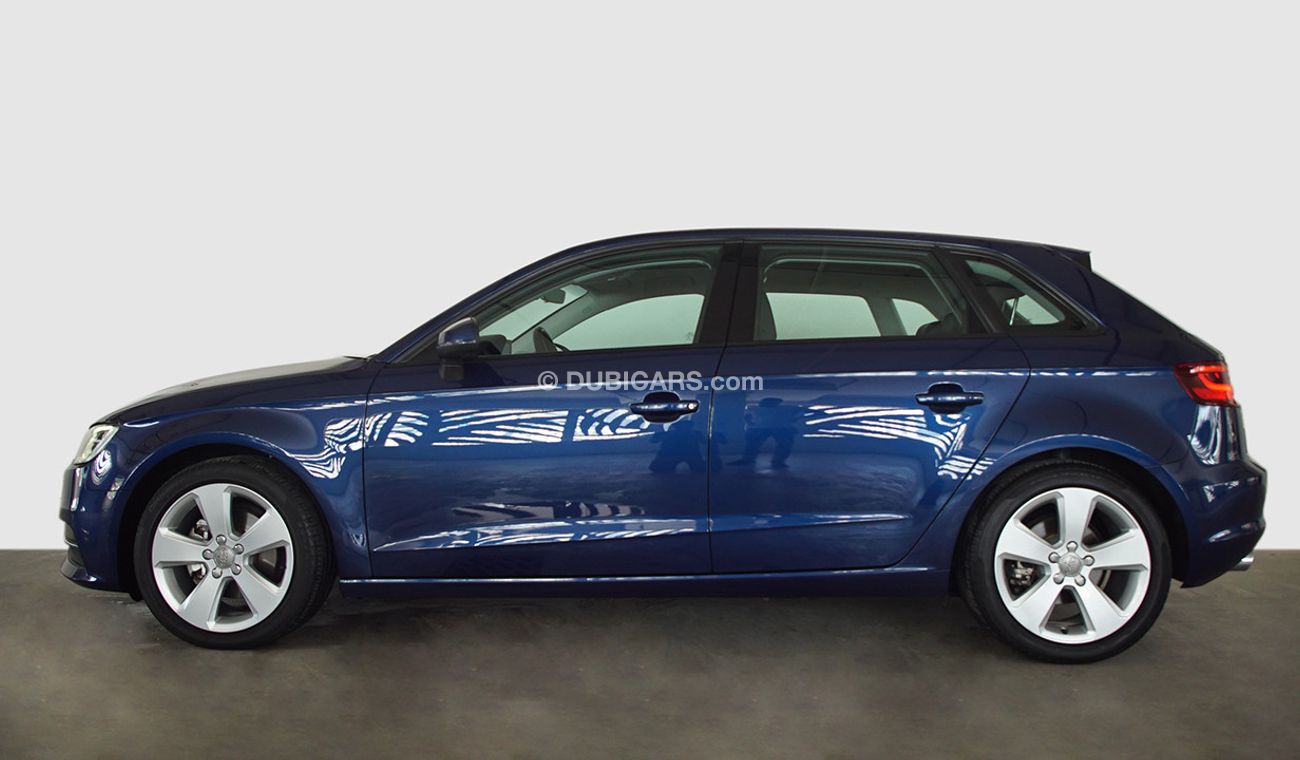أودي A3 2014 30TFSI (Audi Warranty)