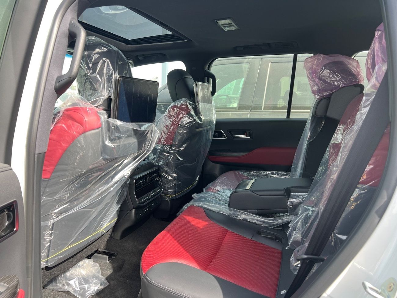 Toyota Land Cruiser VX 3.3L VXR3.3L