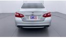 Nissan Altima SV 2.5 | Under Warranty | Inspected on 150+ parameters