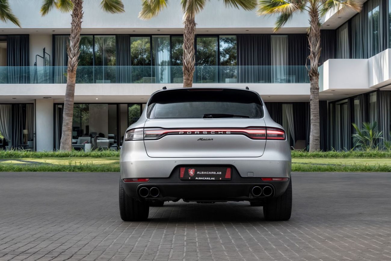 Porsche Macan | 3,525 P.M  | 0% Downpayment | MACAN STANDARD || SPORT CHRONO PACKAGE!