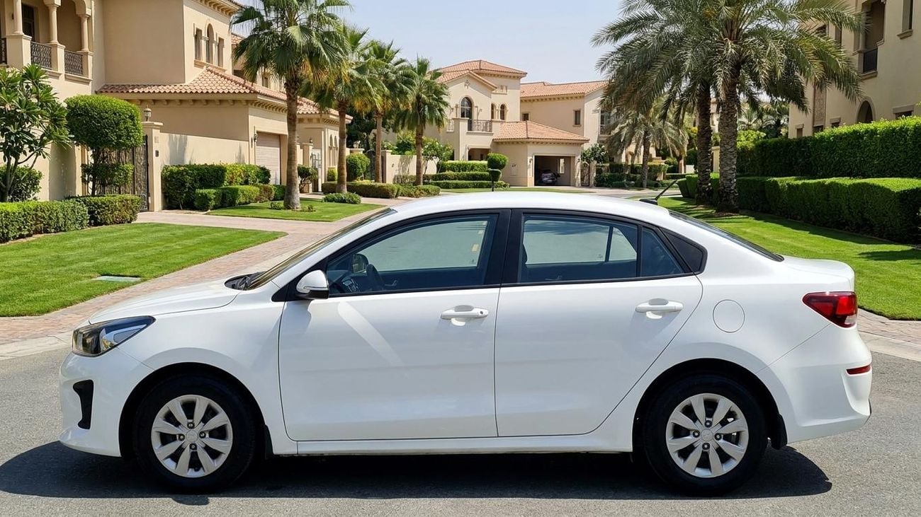 Kia Pegas LX 2022 | AED 350/Month | 0 DP | 30 Day Return | Warranty | Service History