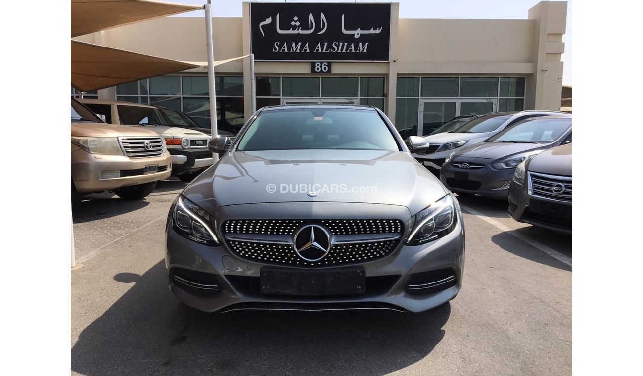 Mercedes Benz C200