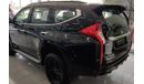 Mitsubishi Montero SPORTS BLACK EDITON,3.0,A/T,2019MY