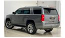 Chevrolet Tahoe 2018 Chevrolet Tahoe, Service History, Warranty, GCC