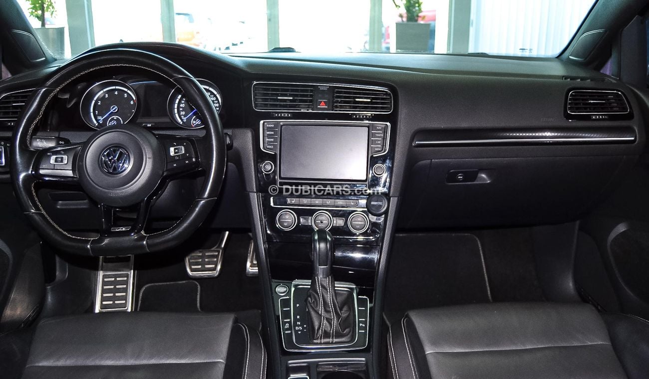 Volkswagen Golf R 4 Motion