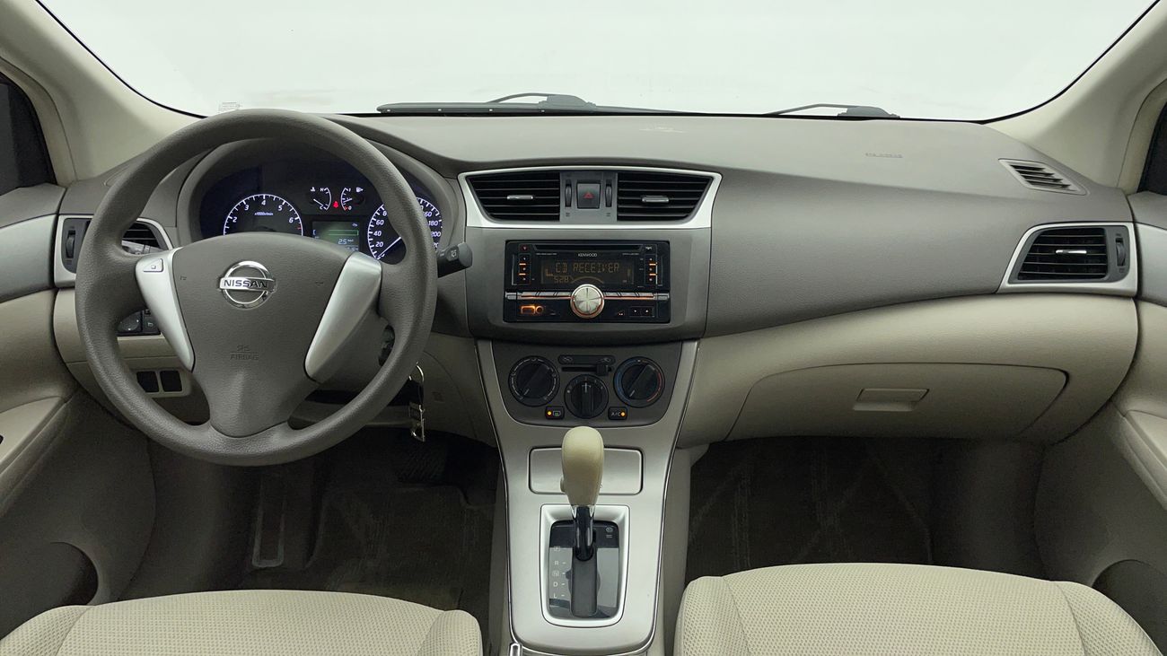 Nissan Tiida S 1.6 | Zero Down Payment | Free Home Test Drive