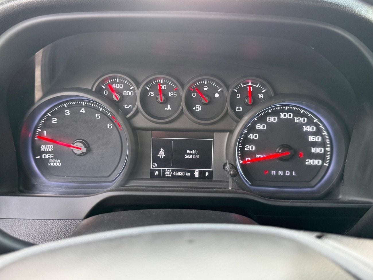 جي أم سي سييرا 2.7T SLE Crew Cab (FWD)