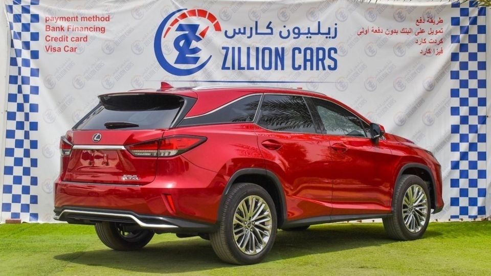 Used Lexus RX 350 Lexus RX 350 2022 Perfect Condition 2,315 AED