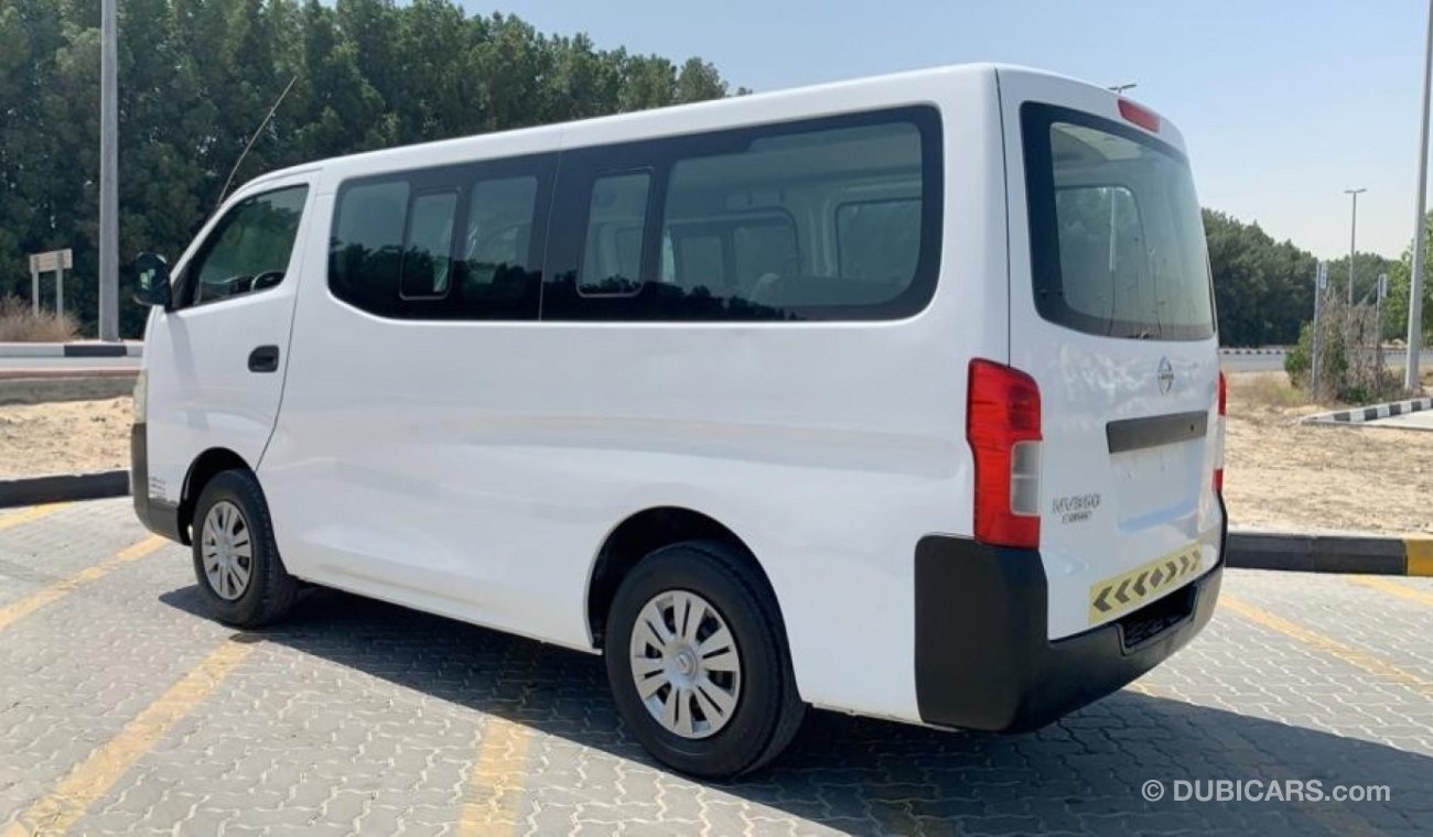 Nissan Urvan 2015 13 Seats Ref#210