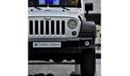 Jeep Wrangler EXCELLENT DEAL for our Jeep Wrangler Unlimited Sport ( 2016 Model ) in White Color GCC Specs