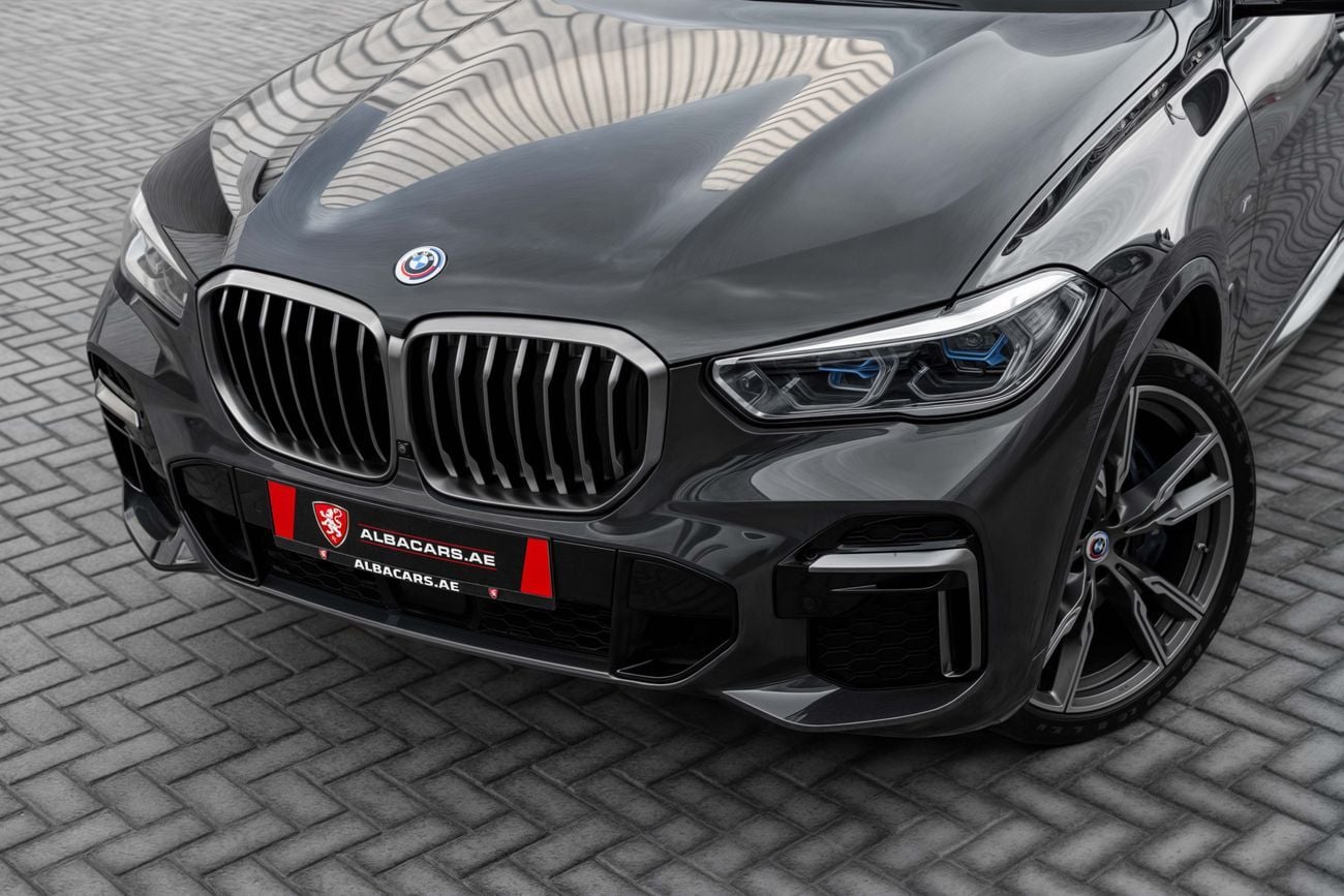 BMW X5 X5 M50i | 4,505 P.M | 0% Downpayment | IMMACULATE M50i | BMW WARRANTY!