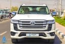 Toyota Land Cruiser VXR 3.5L Twin Turbo Petrol Automatic Transmission - For Export