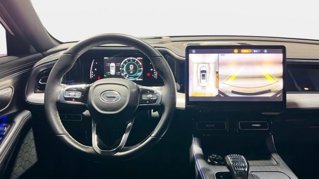 GAC GS8 GX, миниатюра 28