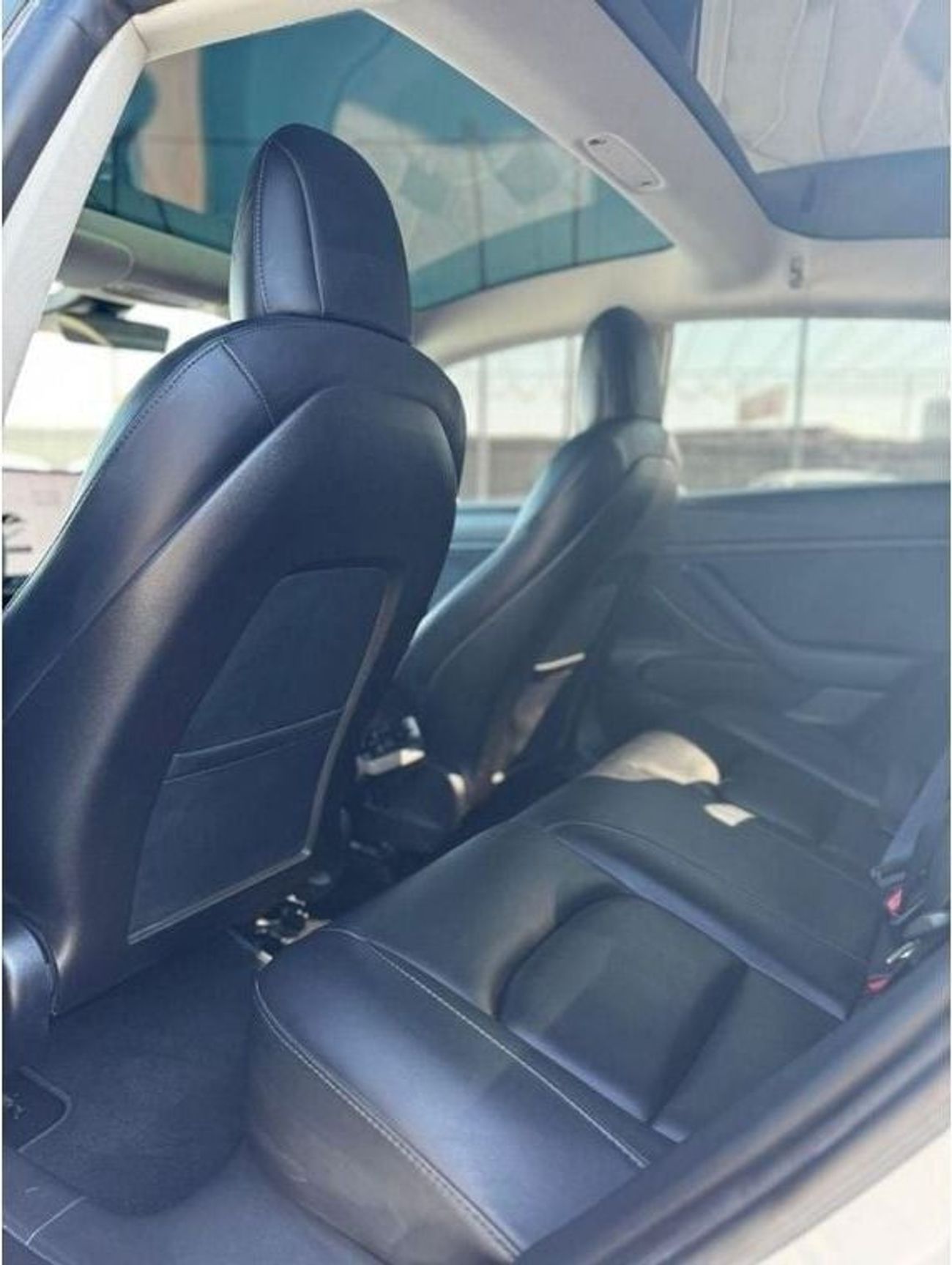 Tesla Model 3 LONG RANGE DUAL MOTOR