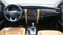 تويوتا فورتونر EXR Toyota Fortuner 2.4L Diesel AT 4X4 2024