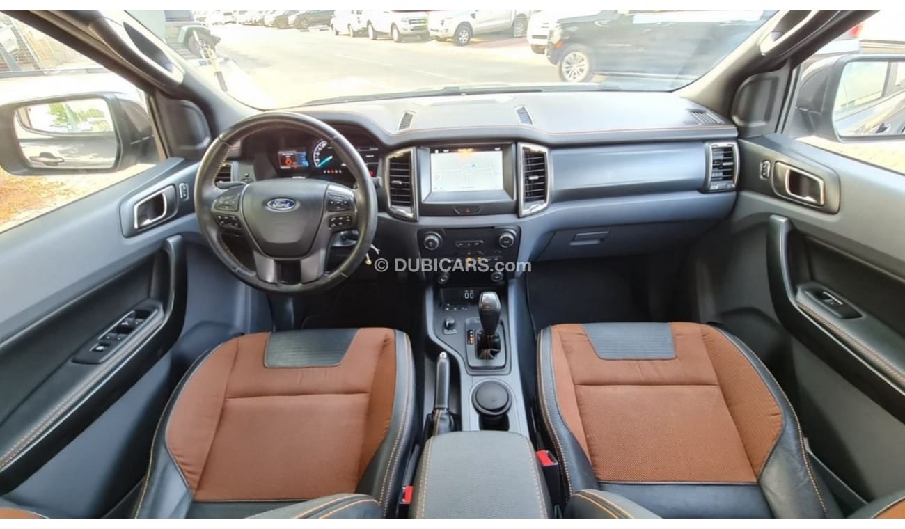 Ford Ranger Wildtrak 3.2L Diesel Full Service History GCC