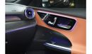 مرسيدس بنز C 200 Mercedes-Benz C 200 Premium | 2024 GCC 0km | 5 Years Agency Warranty
