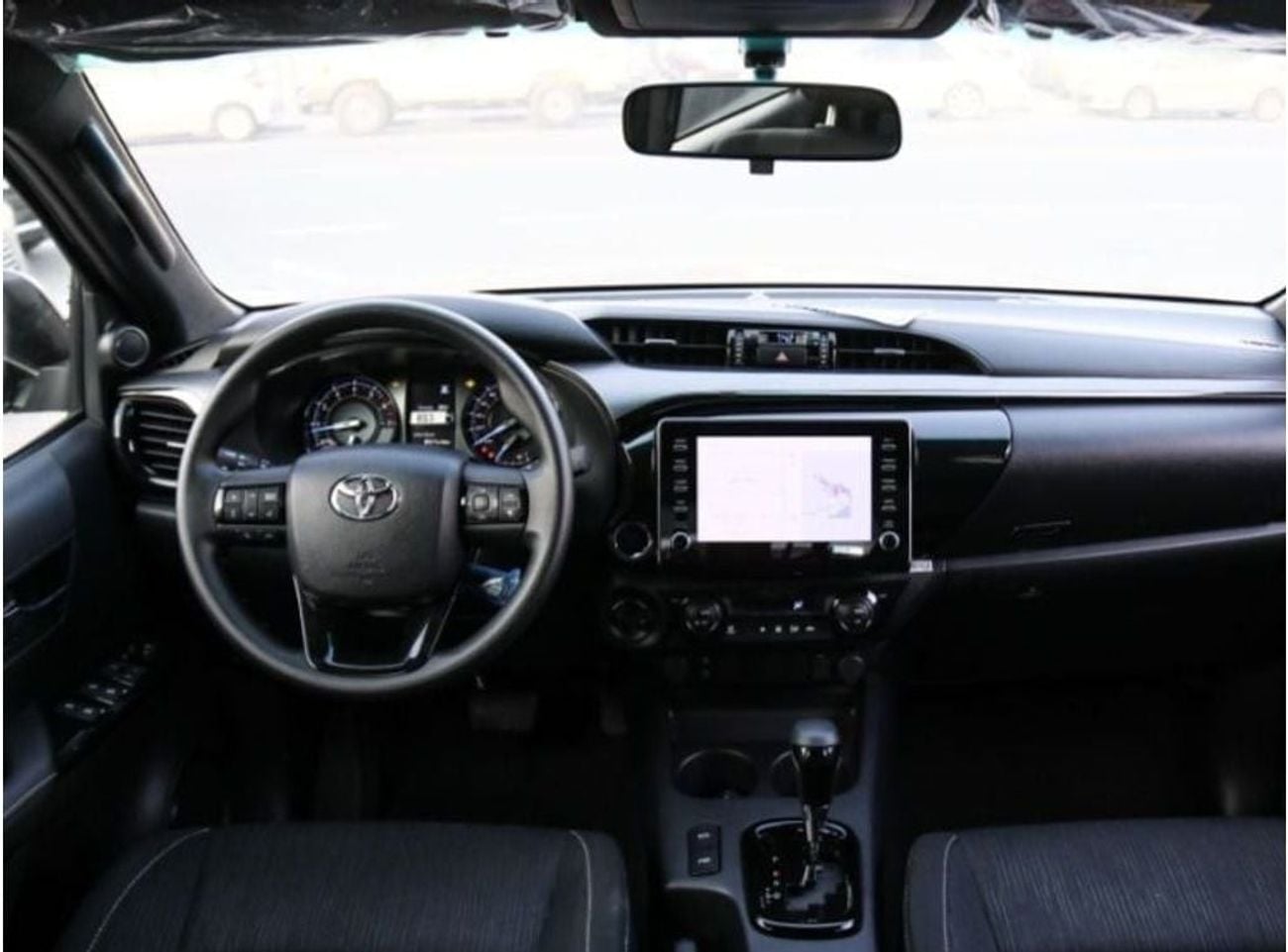 Toyota Hilux 