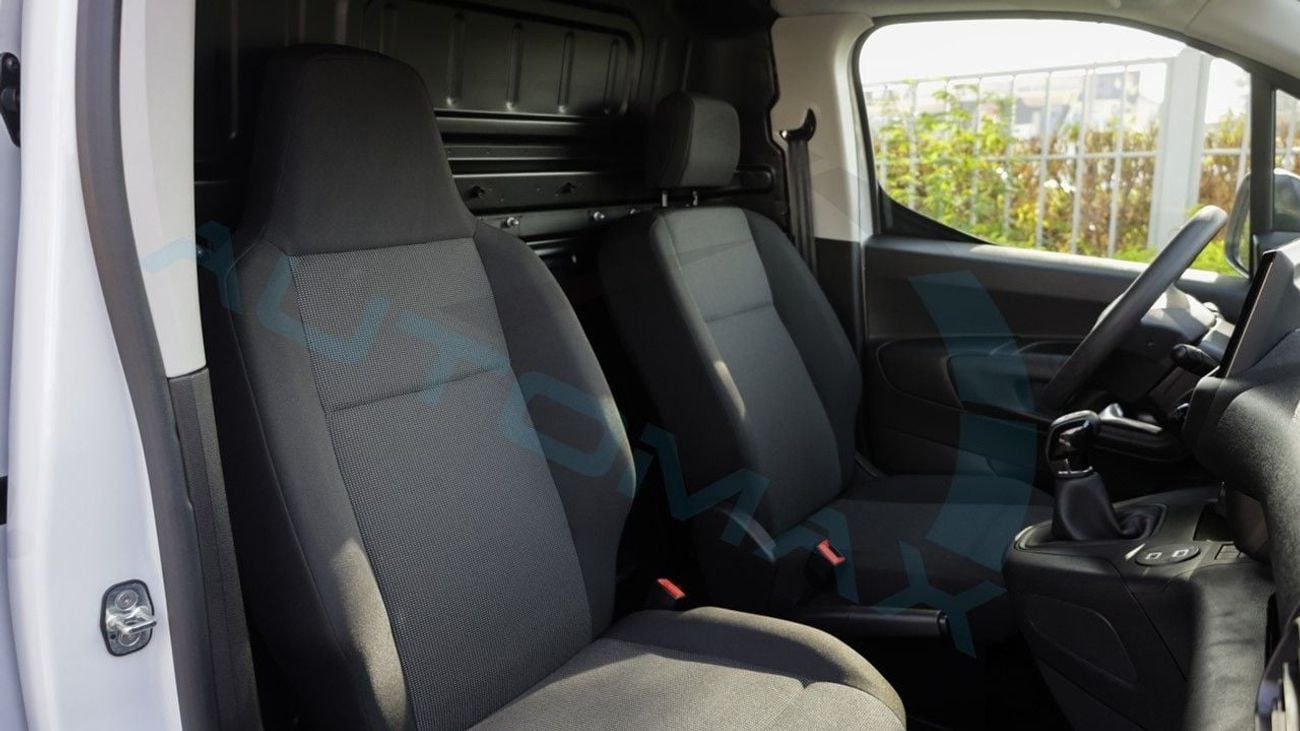 سيتروين بيرلينجو (For Export , НА ЭКСПОРТ) VAN L2 1.6T 2026 GCC Без пробега