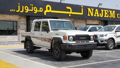 Toyota Land Cruiser Pick Up 4.0 L V6
