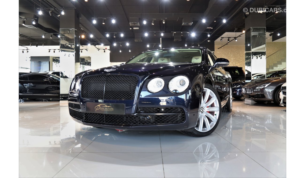 Bentley Flying Spur 2014 II BENTLEY CONTINENTAL FLYING SPUR II PERFECT CONDITION