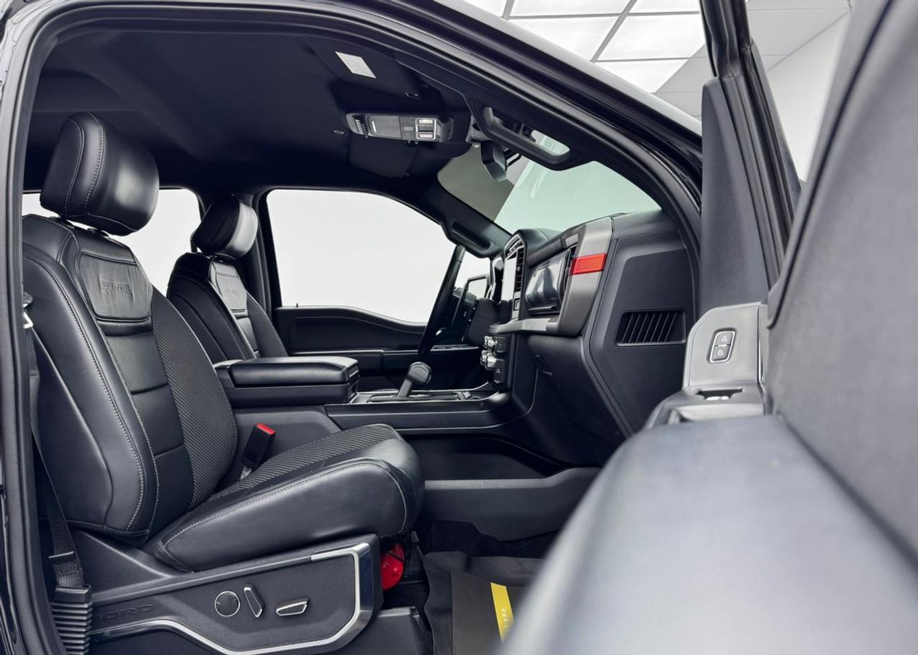 فورد إف-150 رابتور 2022 Ford Raptor Performance, 2027 Ford Warranty, 2027 Ford Service Pack, GCC