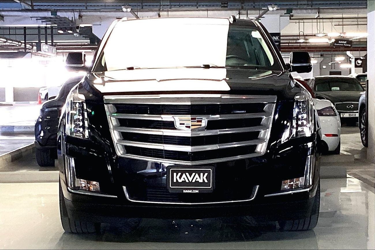 Cadillac Escalade Premium | Guaranteed Warranty | 0 Down Payment
