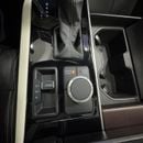 Toyota Sequoia Capstone