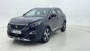 Peugeot 3008 2021 GT LINE | AED 795/Month | 0 DP | 30 Day Return | Warranty | Service History