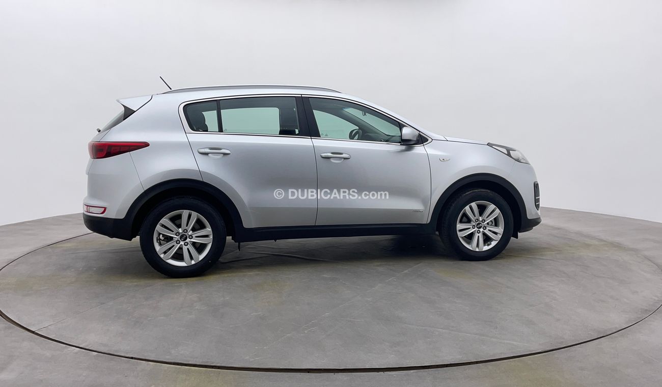 كيا سبورتيج 2 2000