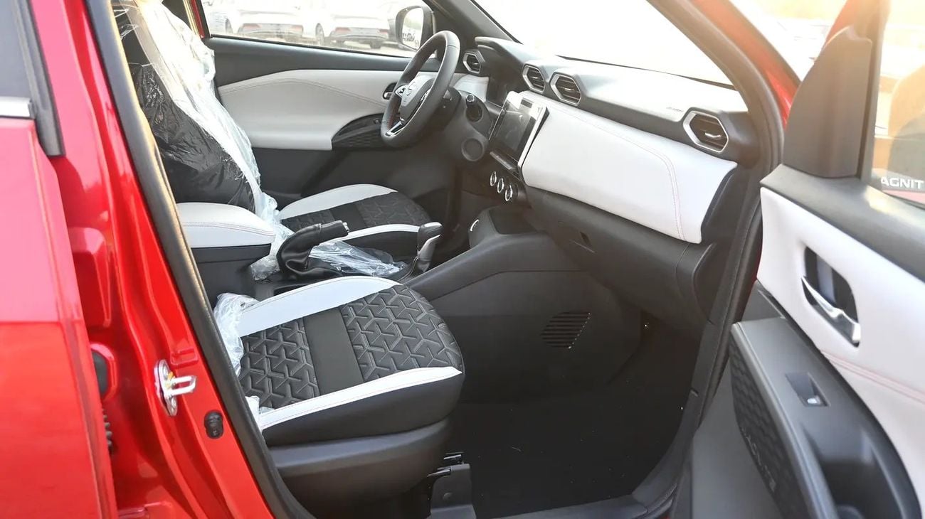 Nissan Magnite Nissan Magnite SV 1.5L Petrol 2025