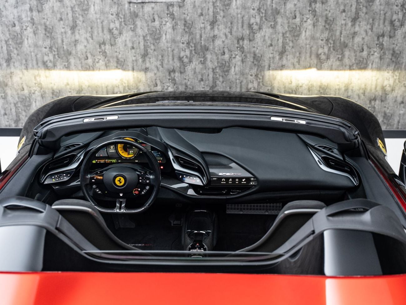Ferrari SF90 SPIDER